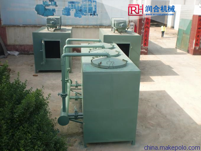 新型炭化爐設(shè)備