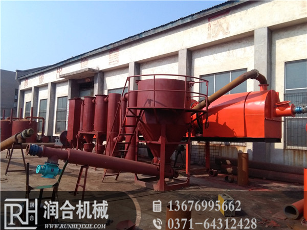 環(huán)保炭化爐設(shè)備